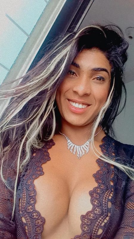 Acompanhante Trans Mariana Monteiro em Mauá - Foto 61 - Transex Brasil