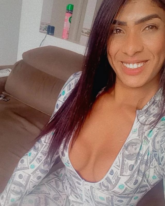 Acompanhante Trans Mariana Monteiro em Mauá - Foto 63 - Transex Brasil