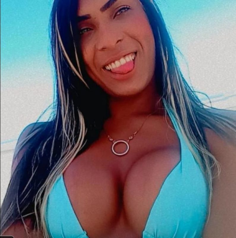 Acompanhante Trans Mariana Monteiro em Mauá - Foto 64 - Transex Brasil