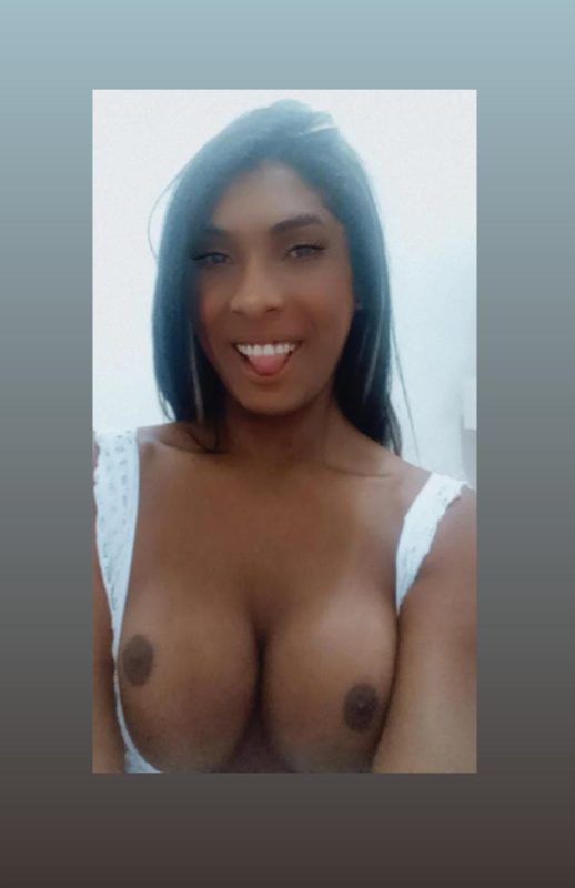 Acompanhante Trans Mariana Monteiro em Mauá - Foto 70 - Transex Brasil