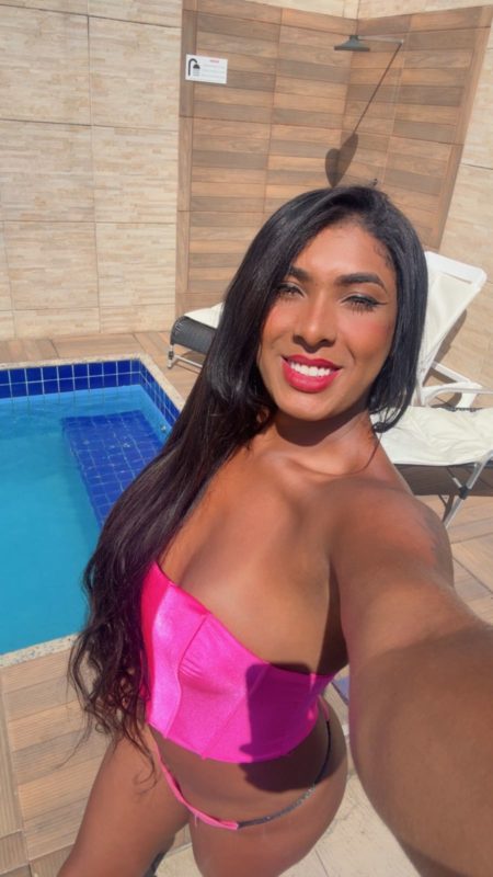Acompanhante Trans Mariana Monteiro em Mauá