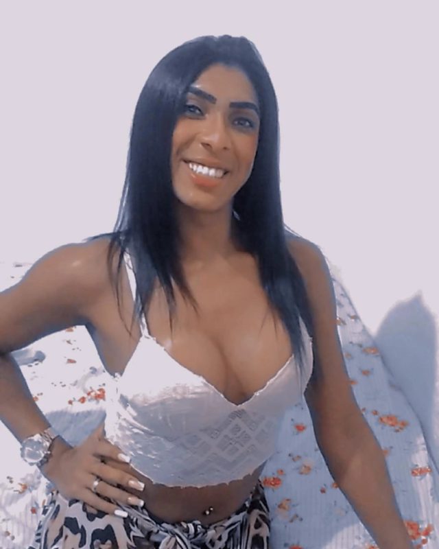 Acompanhante Trans Mariana Monteiro em Mauá - Foto 82 - Transex Brasil