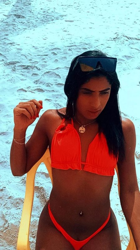 Acompanhante Trans Mariana Monteiro em Mauá - Foto 84 - Transex Brasil