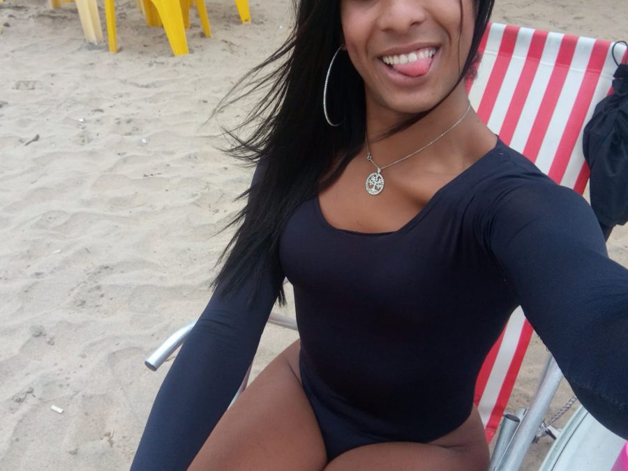 Acompanhante Trans Mariana Monteiro em Mauá - Foto 85 - Transex Brasil