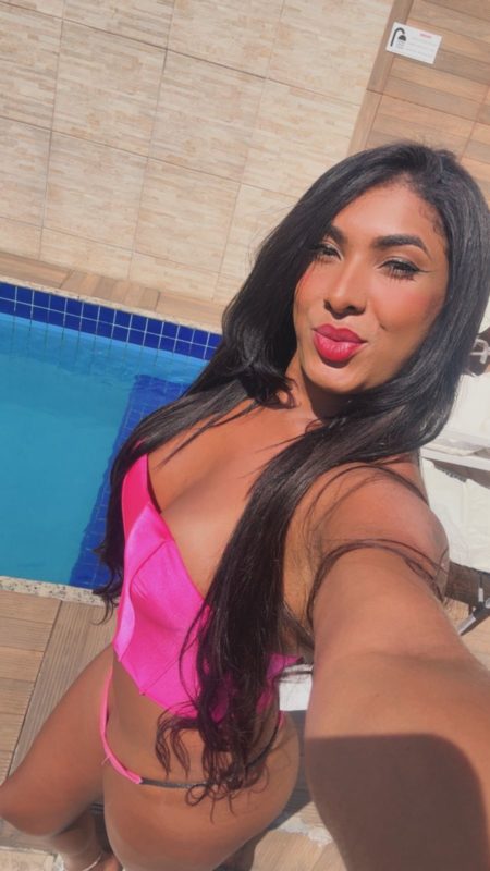 Acompanhante Trans Mariana Monteiro em Mauá