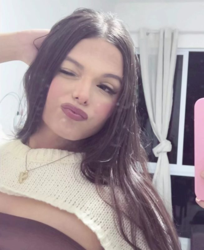 Acompanhante Trans Mariana Pachey em Natal - Foto 11 - Transex Brasil