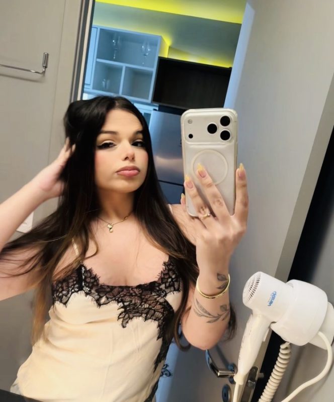 Acompanhante Trans Mariana Pachey em Natal
