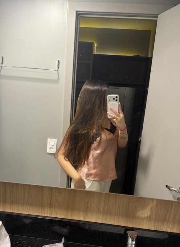 Acompanhante Trans Mariana Pachey em Natal