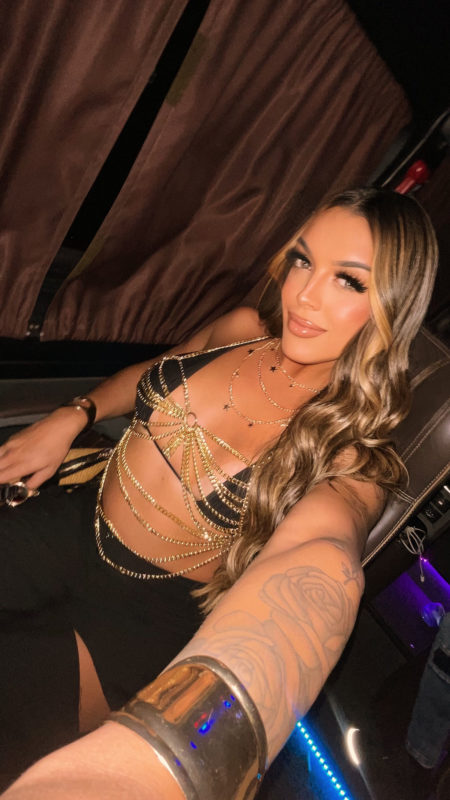 Acompanhante Trans Mariana Palvin em São Paulo - Foto 4 - Transex Brasil