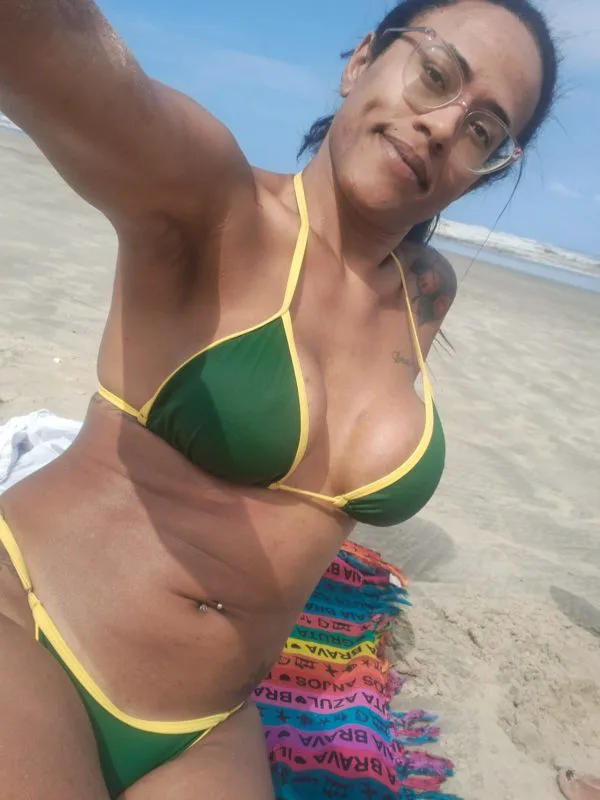 Acompanhante Trans Mariana Rios em Osasco - Foto 32 - Transex Brasil