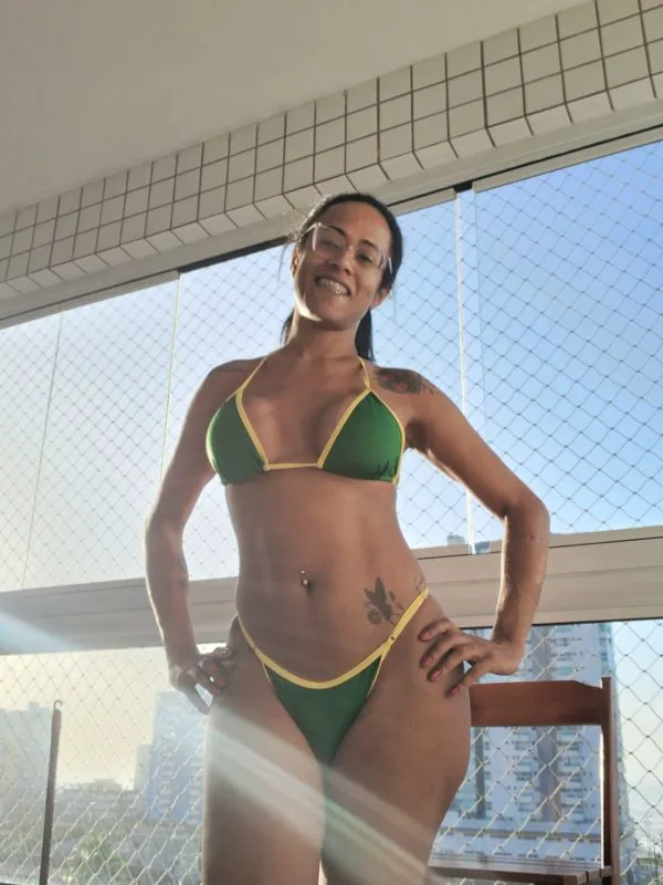 Acompanhante Trans Mariana Rios em Osasco - Foto 38 - Transex Brasil