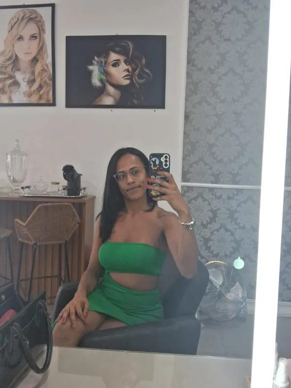 Acompanhante Trans Mariana Rios em Osasco - Foto 64 - Transex Brasil