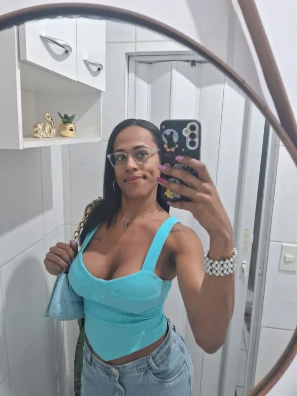 Acompanhante Trans Mariana Rios em Osasco - Foto 69 - Transex Brasil