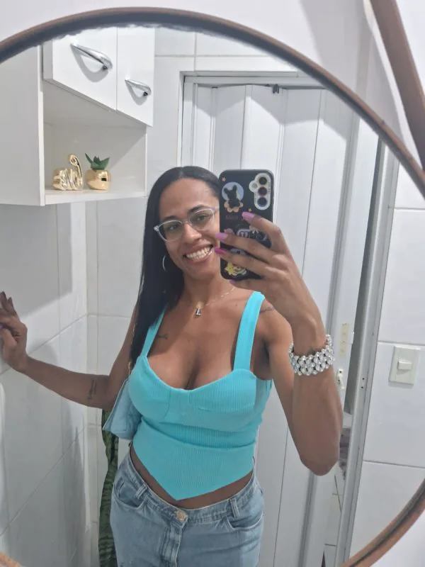 Acompanhante Trans Mariana Rios em Osasco - Foto 70 - Transex Brasil