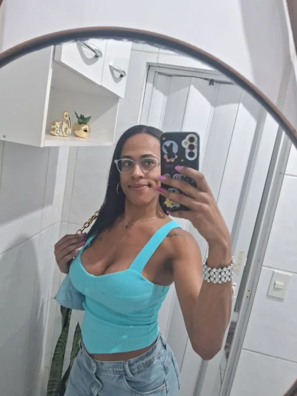 Acompanhante Trans Mariana Rios em Osasco - Foto 71 - Transex Brasil