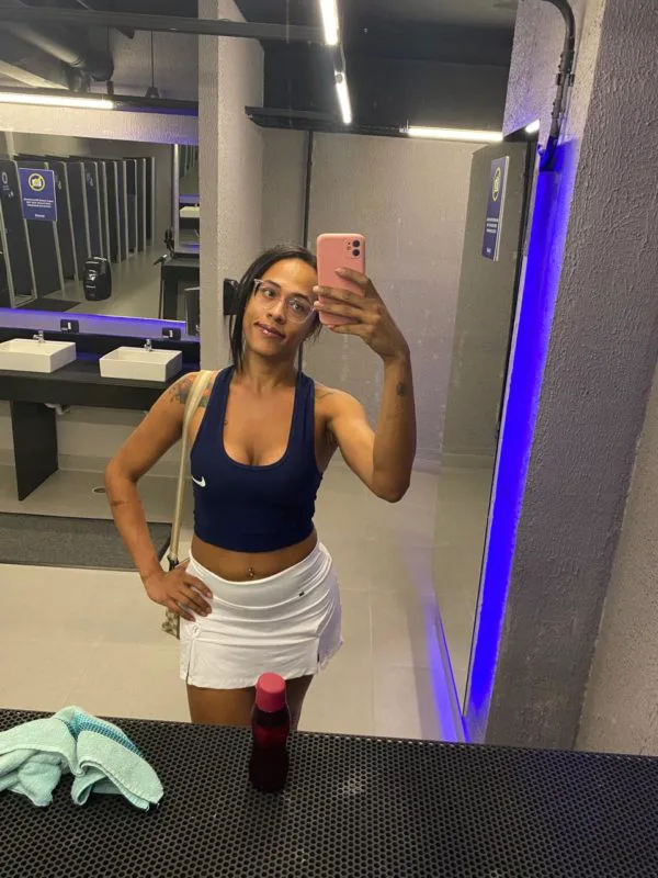 Acompanhante Trans Mariana Rios em Osasco - Foto 73 - Transex Brasil