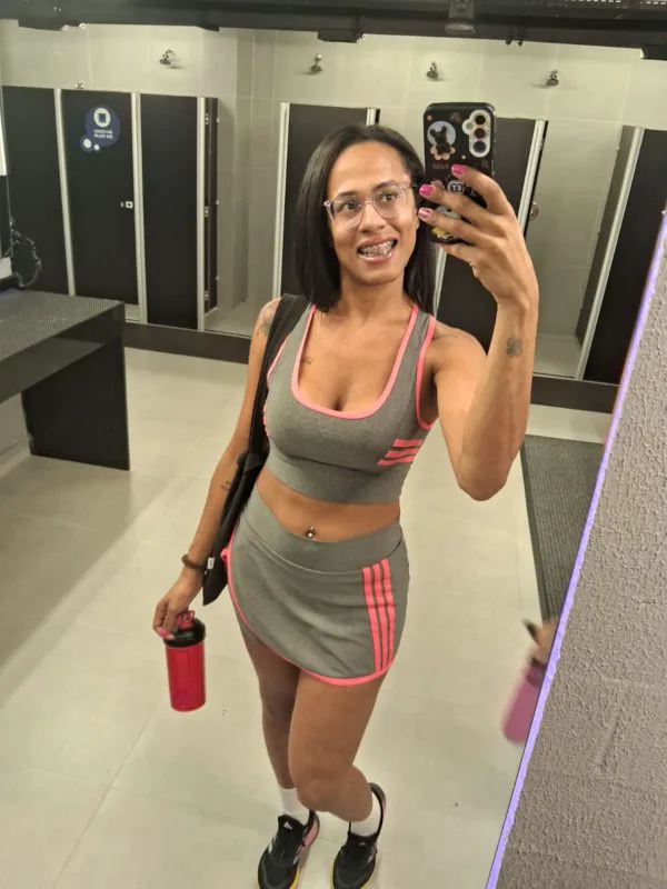 Acompanhante Trans Mariana Rios em Osasco - Foto 74 - Transex Brasil