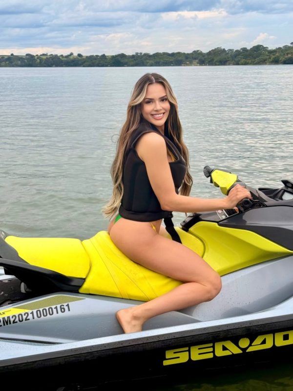 Acompanhante Trans Mariana Sampaio em São José do Rio Preto - Foto 10 - Transex Brasil