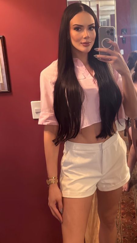 Acompanhante Trans Mariana Sampaio em São José do Rio Preto - Foto 17 - Transex Brasil