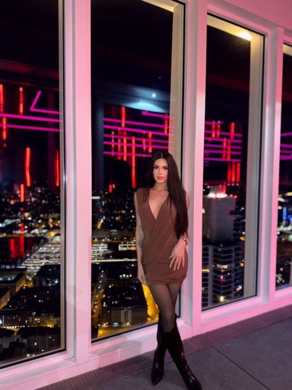 Acompanhante Trans Mariana Sampaio em São José do Rio Preto - Foto 23 - Transex Brasil