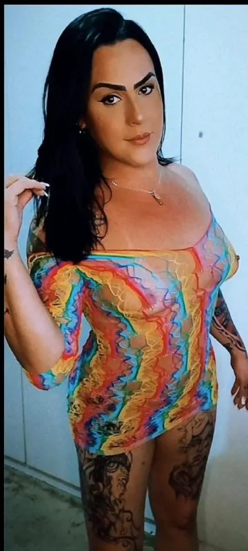 Acompanhante Trans Mariane Bicalho em São João de Meriti - Foto 18 - Transex Brasil