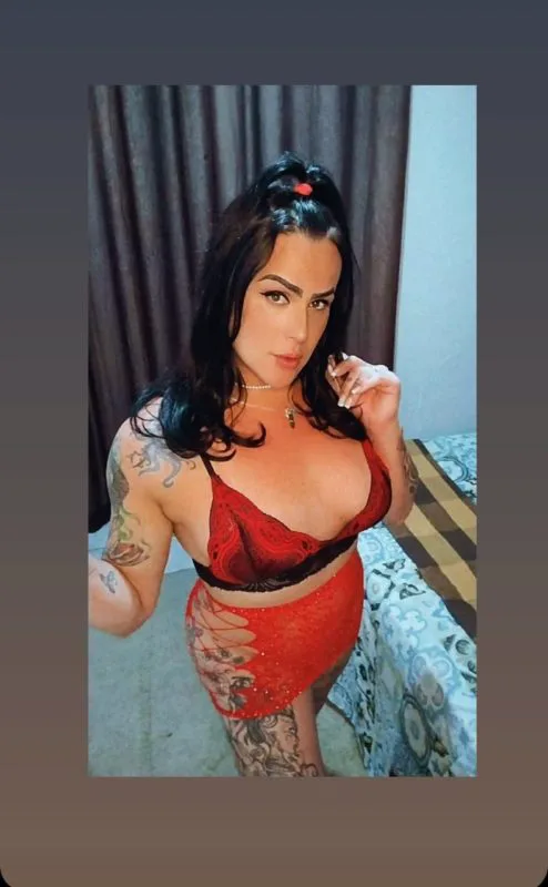 Acompanhante Trans Mariane Bicalho em São João de Meriti - Foto 20 - Transex Brasil