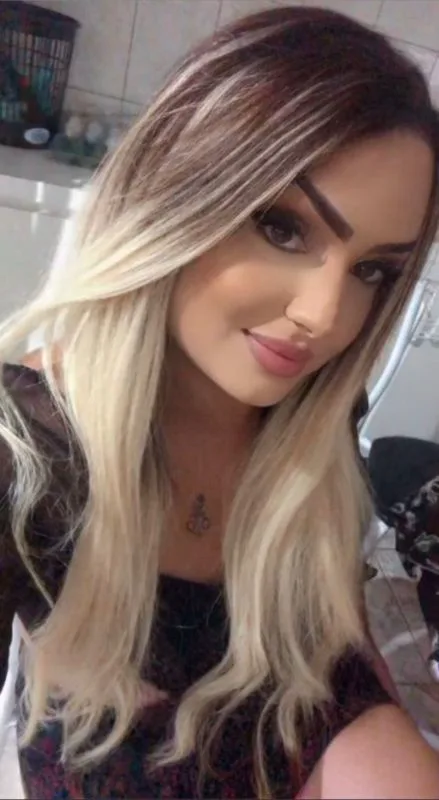 Acompanhante Trans Marianne Sallimeni em Ribeirão Preto - Foto 50 - Transex Brasil