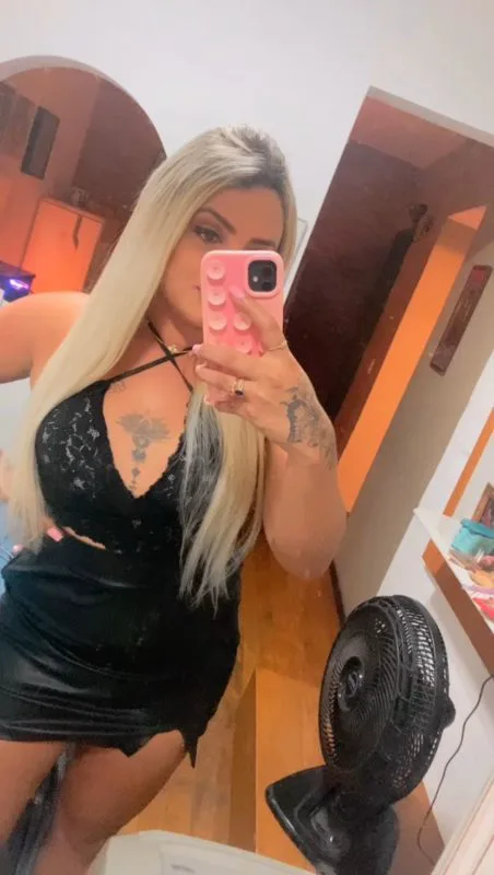 Acompanhante Trans Marianne Sallimeni em Ribeirão Preto - Foto 57 - Transex Brasil