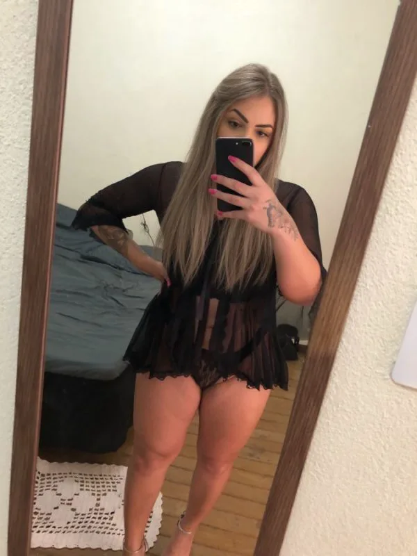 Acompanhante Trans Marianne Sallimeni em Ribeirão Preto - Foto 58 - Transex Brasil