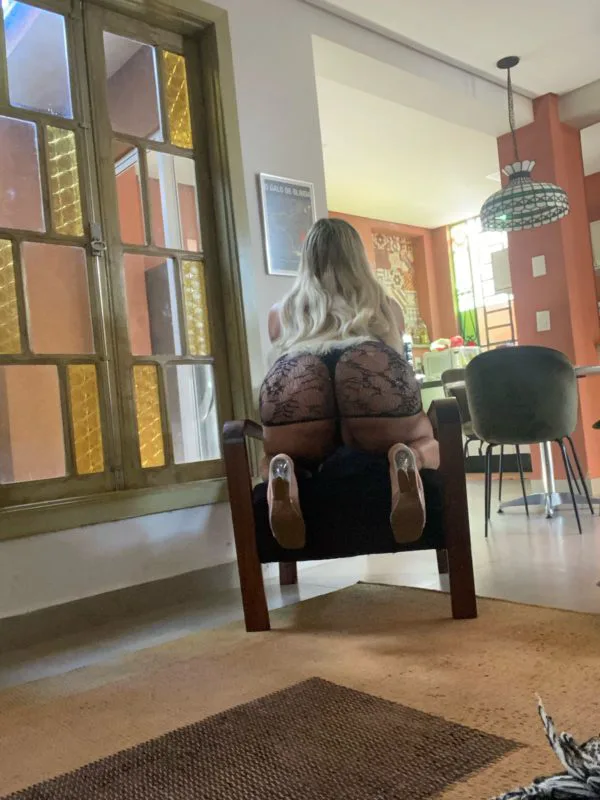 Acompanhante Trans Marianne Sallimeni em Ribeirão Preto - Foto 59 - Transex Brasil