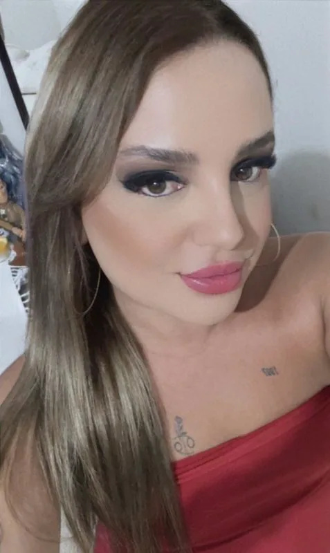 Acompanhante Trans Marianne Sallimeni em Ribeirão Preto - Foto 60 - Transex Brasil