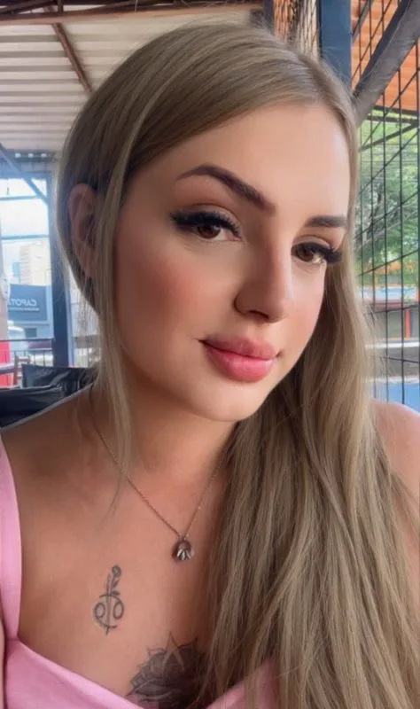 Acompanhante Trans Marianne Sallimeni em Ribeirão Preto - Foto 66 - Transex Brasil