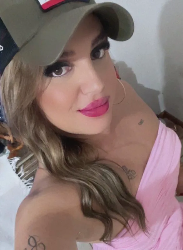 Acompanhante Trans Marianne Sallimeni em Ribeirão Preto - Foto 67 - Transex Brasil