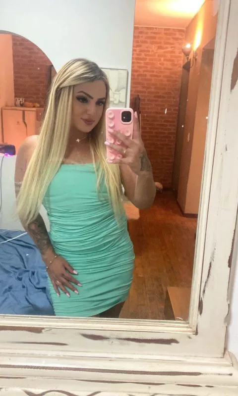 Acompanhante Trans Marianne Sallimeni em Ribeirão Preto - Foto 69 - Transex Brasil