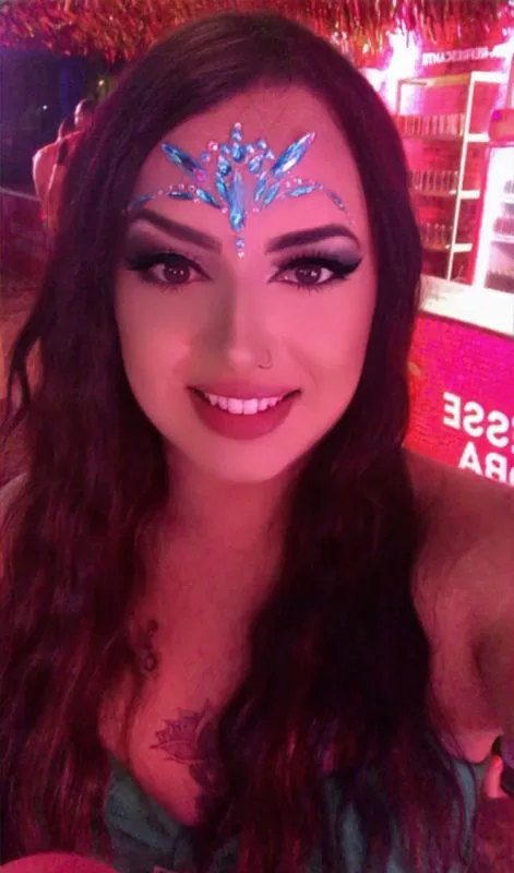 Acompanhante Trans Marianne Sallimeni em Ribeirão Preto - Foto 77 - Transex Brasil
