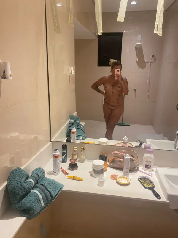 Acompanhante Trans Marianne Sallimeni em Ribeirão Preto - Foto 83 - Transex Brasil