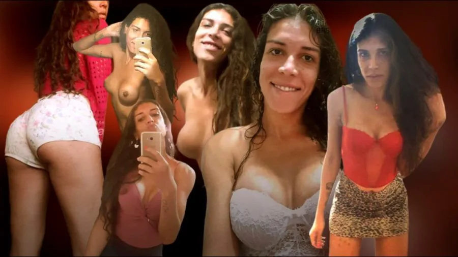 Acompanhante Trans Marii Putinha em Florianópolis - Foto 88 - Transex Brasil