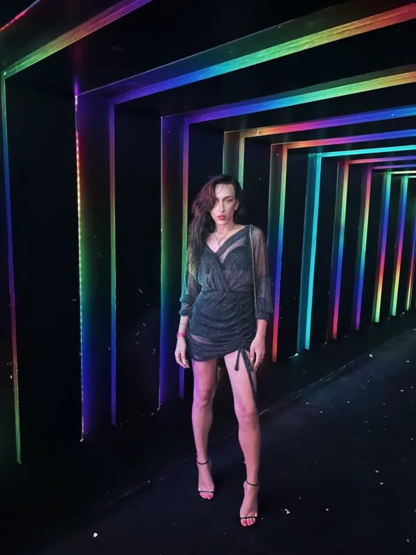Acompanhante Trans Geovana Volpato em Curitiba - Foto 13 - Transex Brasil