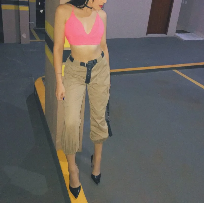 Acompanhante Trans Geovana Volpato em Curitiba - Foto 31 - Transex Brasil