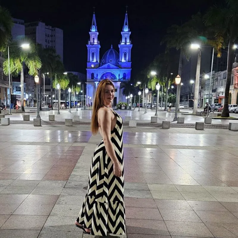 Acompanhante Trans Marina Magalhães em Jaú - Foto 47 - Transex Brasil
