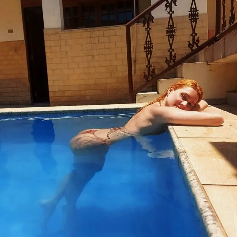Acompanhante Trans Marina Magalhães em Jaú - Foto 64 - Transex Brasil