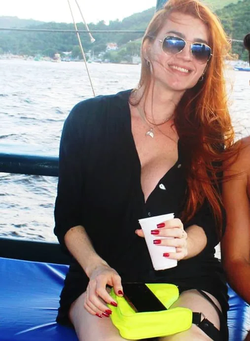 Acompanhante Trans Marina Magalhães em Jaú - Foto 69 - Transex Brasil
