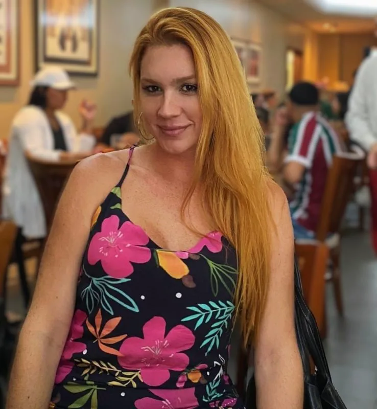 Acompanhante Trans Marina Magalhães em Jaú - Foto 70 - Transex Brasil