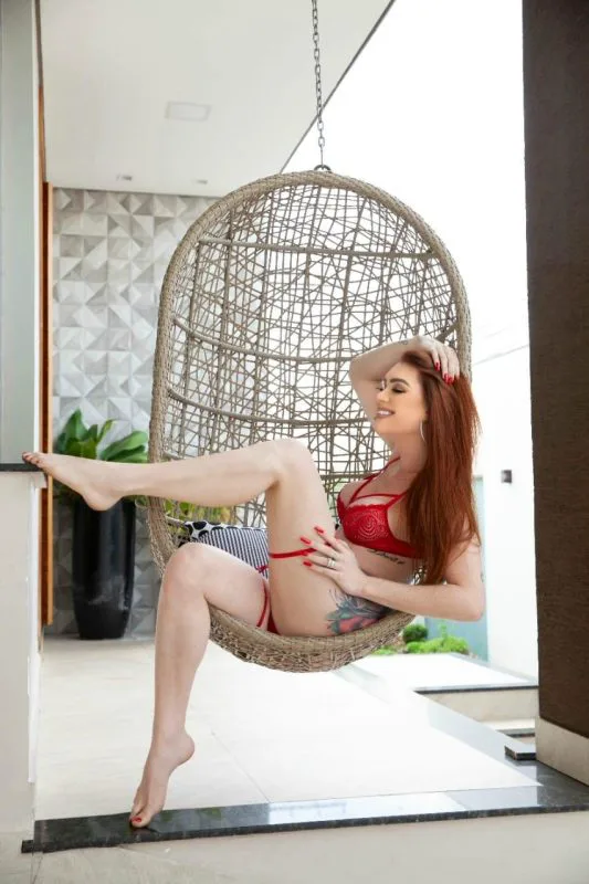 Acompanhante Trans Marina Magalhães em Jaú - Foto 89 - Transex Brasil