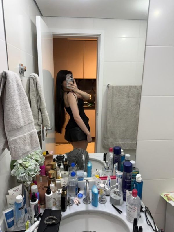 Acompanhante Trans Marina Mnca em São Paulo - Foto 11 - Transex Brasil