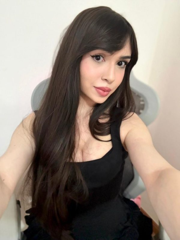 Acompanhante Trans Marina Mnca em São Paulo - Foto 14 - Transex Brasil