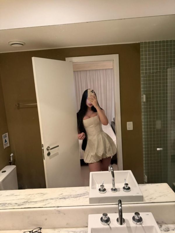 Acompanhante Trans Marina Mnca em São Paulo - Foto 15 - Transex Brasil
