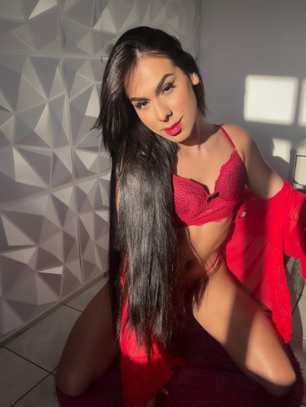 Acompanhante Trans Marina Steele em São Paulo - Foto 5 - Transex Brasil