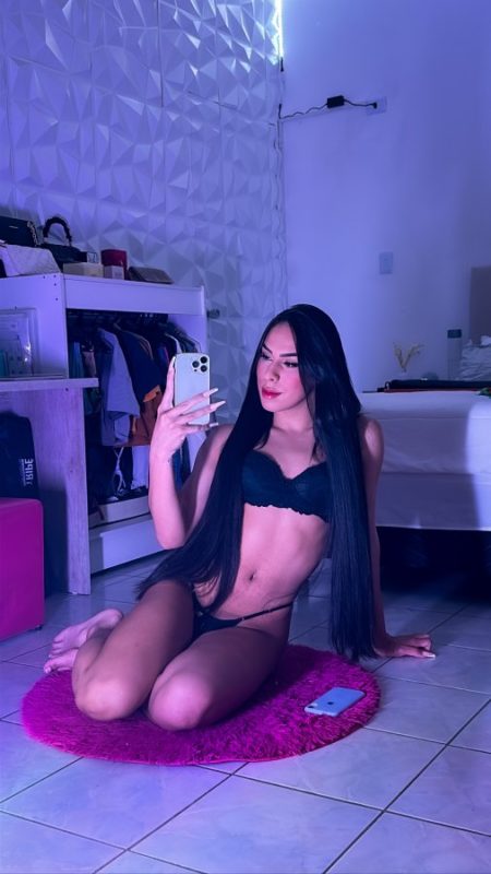 Acompanhante Trans Marina Steele em São Paulo - Foto 6 - Transex Brasil