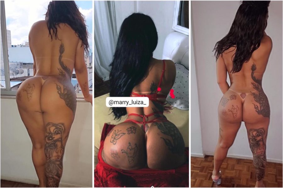 Acompanhante Trans Marry Bela em Juiz de Fora - Foto 39 - Transex Brasil